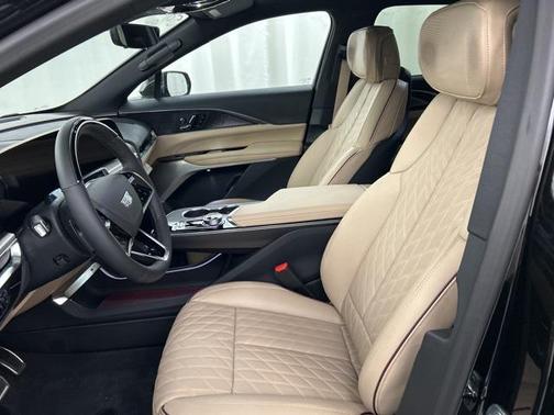 2025 Cadillac LYRIQ Sport w/1SK