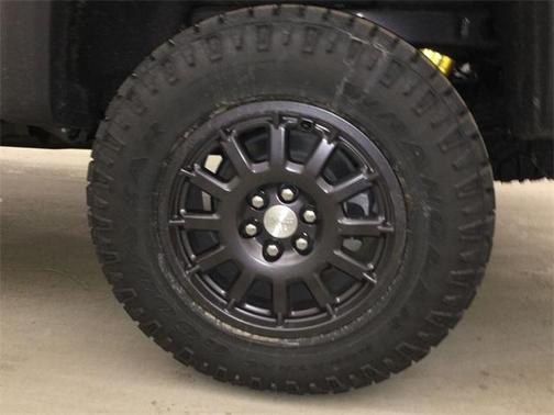 2020 Chevrolet Colorado ZR2