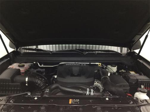 2020 Chevrolet Colorado ZR2