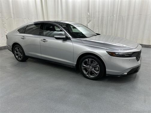2024 Honda Accord Hybrid EX-L