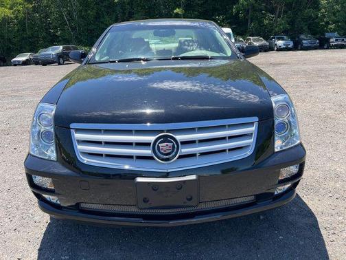 Black Raven 2005 Cadillac STS V8