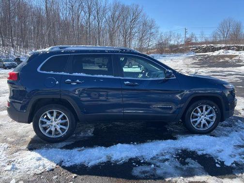 2018 Jeep Cherokee Limited