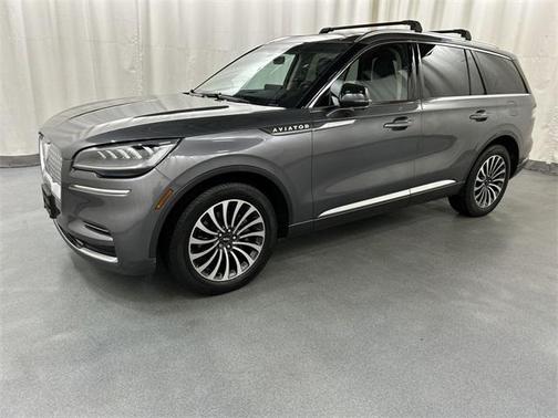 2023 Lincoln Aviator Reserve AWD