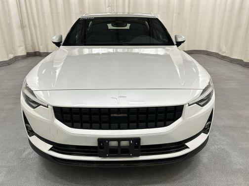 Snow 2022 Polestar 2 Long Range Dual Motor