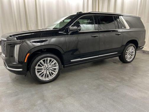 Black Raven 2026 Cadillac Escalade ESV Luxury