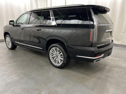 Black Raven 2026 Cadillac Escalade ESV Luxury