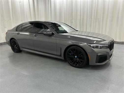 2022 BMW 750 i xDrive