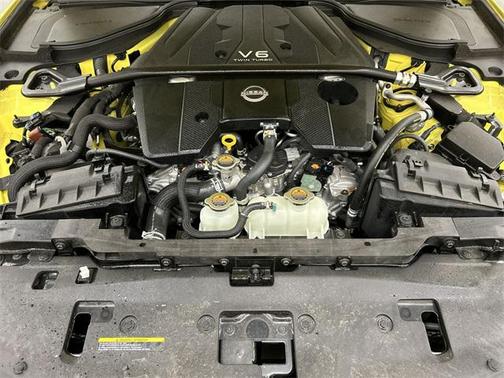 2024 Nissan Z Performance Auto