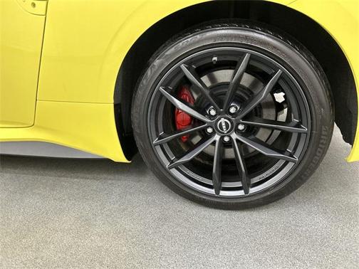 2024 Nissan Z Performance Auto