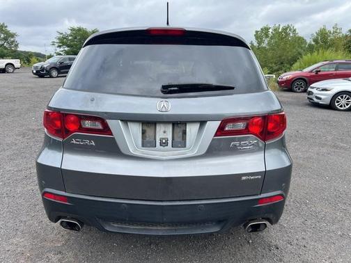 2011 Acura RDX Technology Package