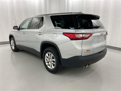 2019 Chevrolet Traverse LS