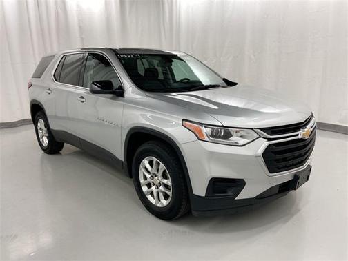 2019 Chevrolet Traverse LS
