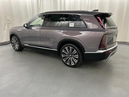 2026 Cadillac VISTIQ Premium Luxury