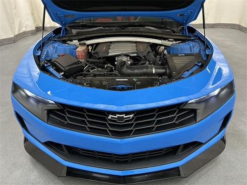 2022 Chevrolet Camaro RWD Convertible LT1
