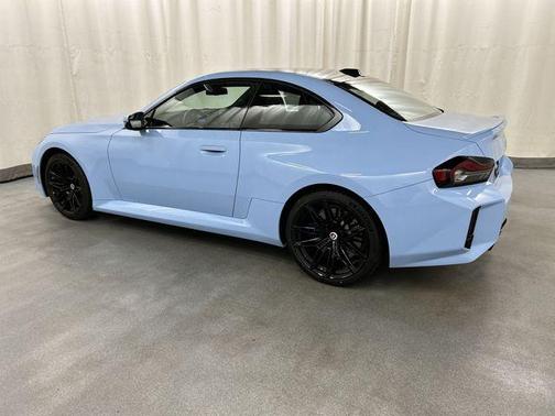 Zandvoort Blue 2023 BMW M2 Base