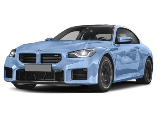 Zandvoort Blue 2023 BMW M2 Base
