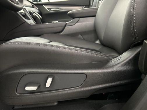 Stellar Black Metallic 2026 Cadillac XT5 Luxury