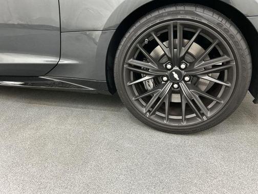 2018 Chevrolet Camaro ZL1