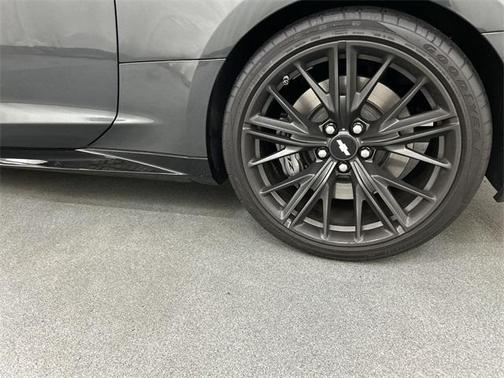 2018 Chevrolet Camaro ZL1