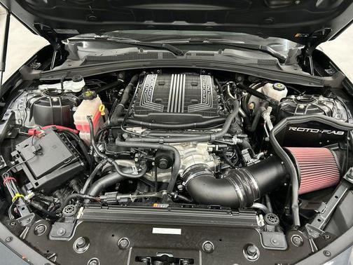 2018 Chevrolet Camaro ZL1