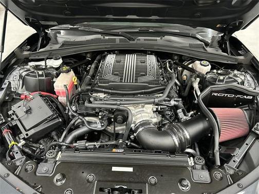 2018 Chevrolet Camaro ZL1