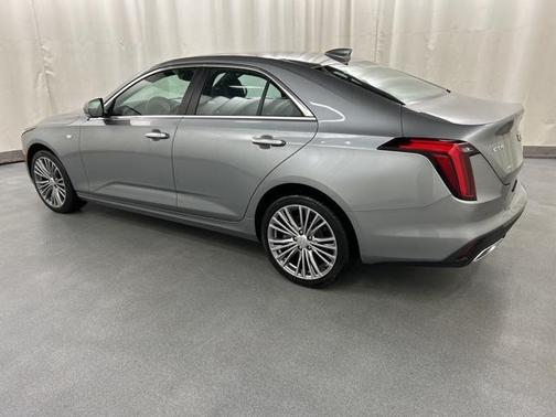 2026 Cadillac CT4 Premium Luxury RWD