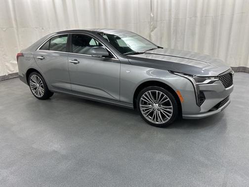 2026 Cadillac CT4 Premium Luxury RWD