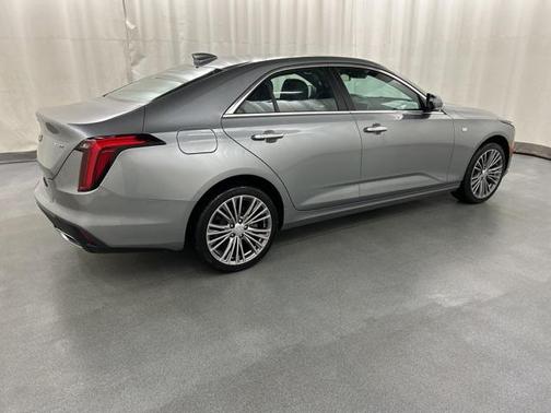 2026 Cadillac CT4 Premium Luxury RWD