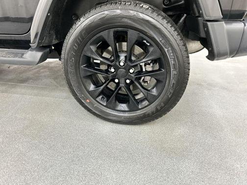 2021 Jeep Wrangler Unlimited 4xe Sahara