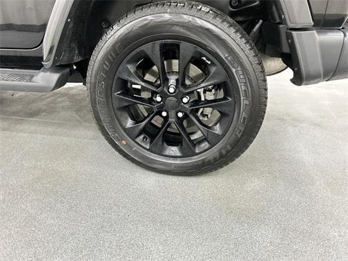 2021 Jeep Wrangler Unlimited 4xe Sahara