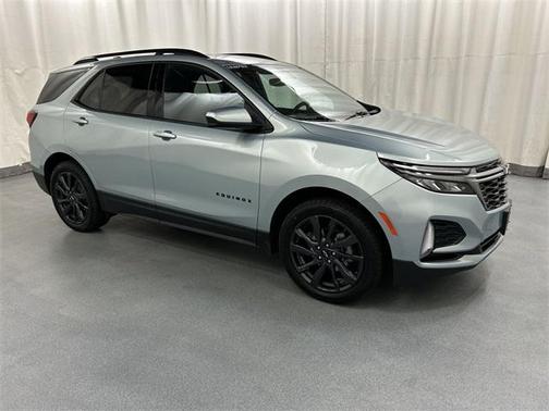 2022 Chevrolet Equinox AWD RS