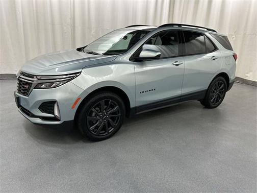 2022 Chevrolet Equinox AWD RS
