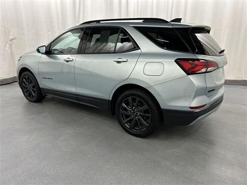 2022 Chevrolet Equinox AWD RS