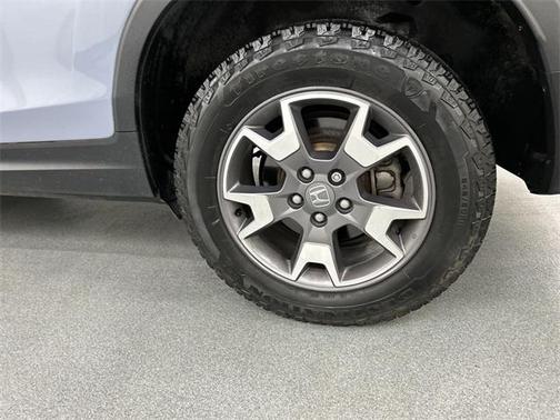 2022 Honda Passport AWD TrailSport