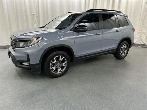2022 Honda Passport AWD TrailSport