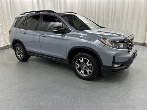 2022 Honda Passport AWD TrailSport