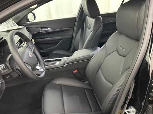 2025 Cadillac CT4 Premium Luxury RWD