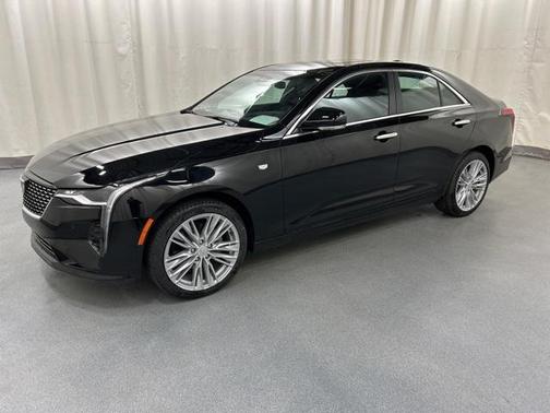 2025 Cadillac CT4 Premium Luxury RWD