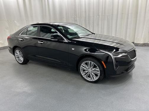 2025 Cadillac CT4 Premium Luxury RWD