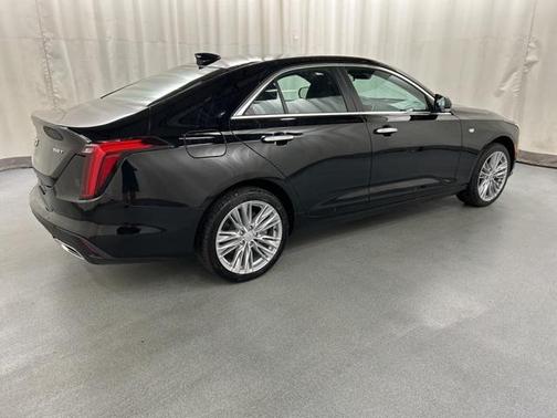 2025 Cadillac CT4 Premium Luxury RWD