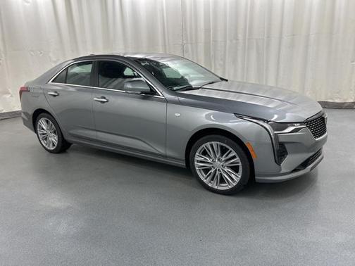 2025 Cadillac CT4 Premium Luxury