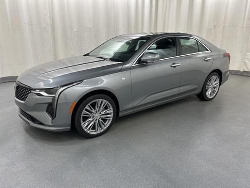 2025 Cadillac CT4 Premium Luxury