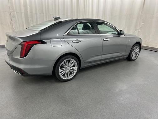 2025 Cadillac CT4 Premium Luxury
