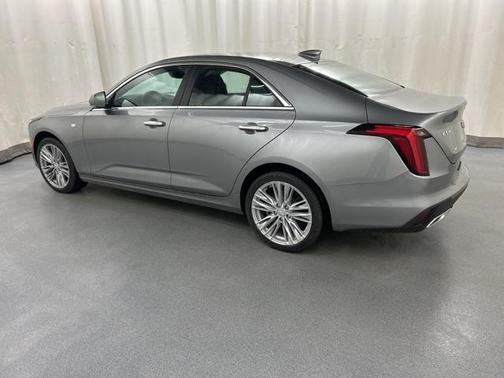 2025 Cadillac CT4 Premium Luxury