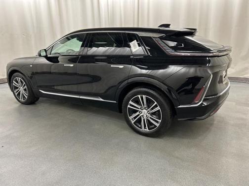 2025 Cadillac LYRIQ Luxury
