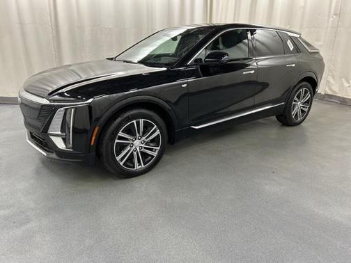 2025 Cadillac LYRIQ Luxury