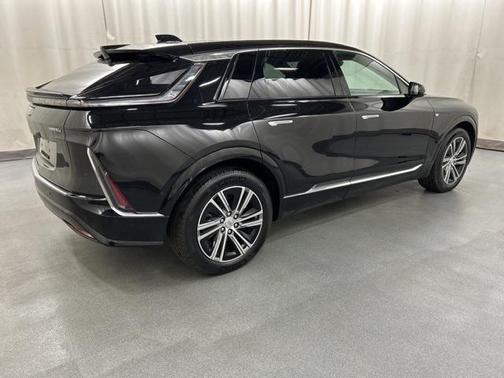 2025 Cadillac LYRIQ Luxury