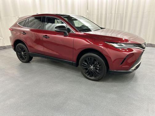 2024 Toyota Venza Nightshade Edition