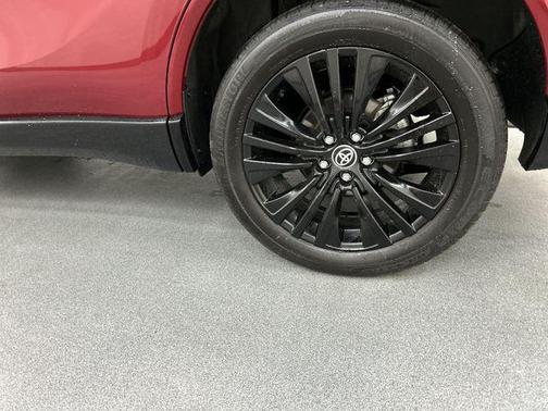 2024 Toyota Venza Nightshade Edition