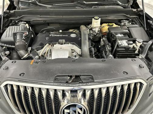 2018 Buick Envision Premium I